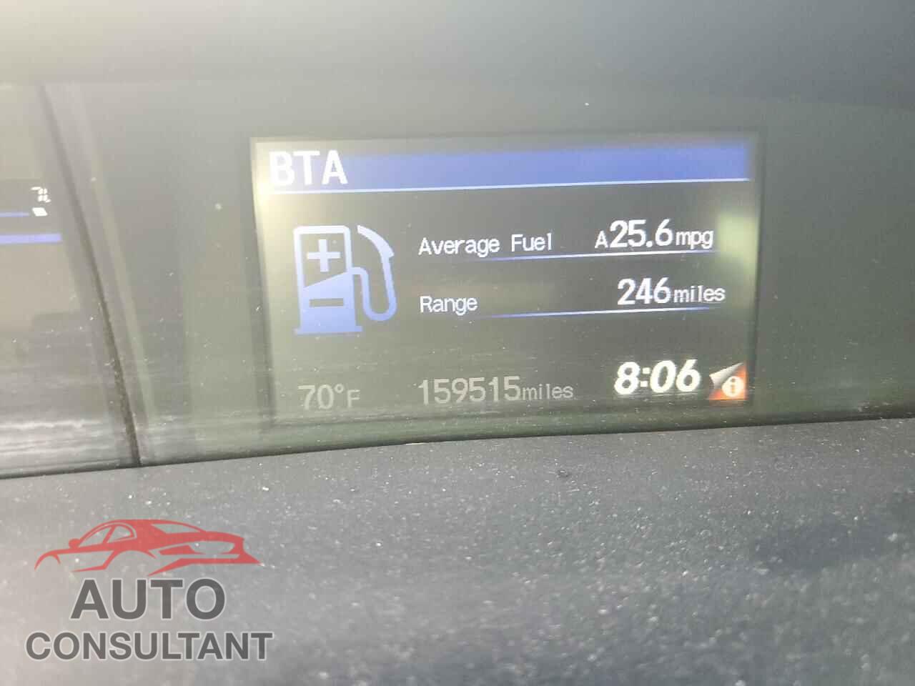 HONDA CIVIC 2013 - 19XFB2F55DE064664