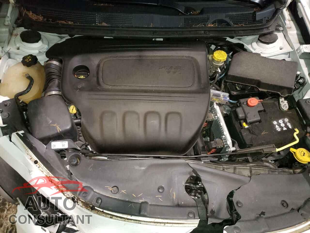 DODGE DART 2016 - 1C3CDFBA7GD623410