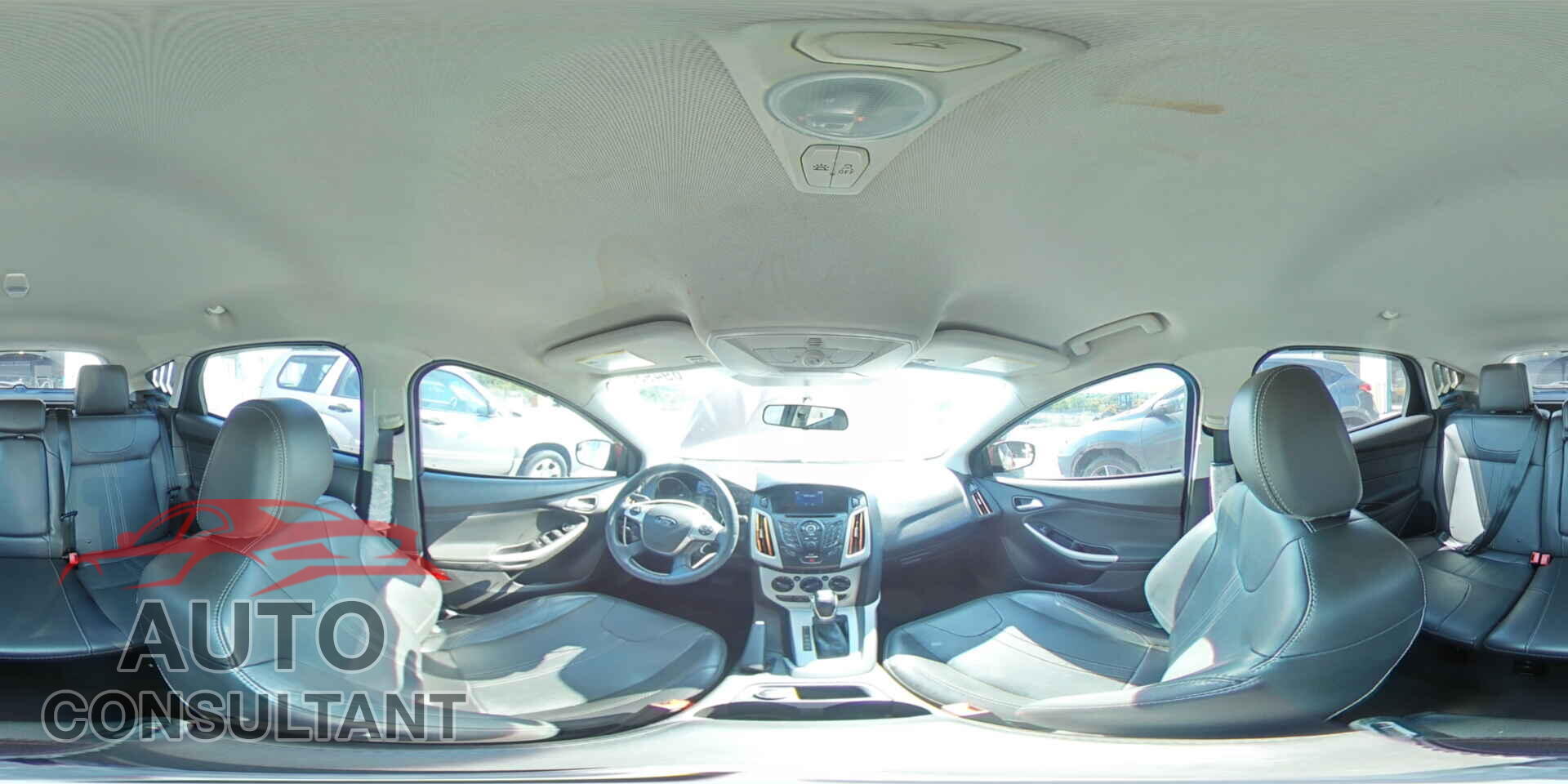 FORD FOCUS 2014 - 1FADP3K20EL234129