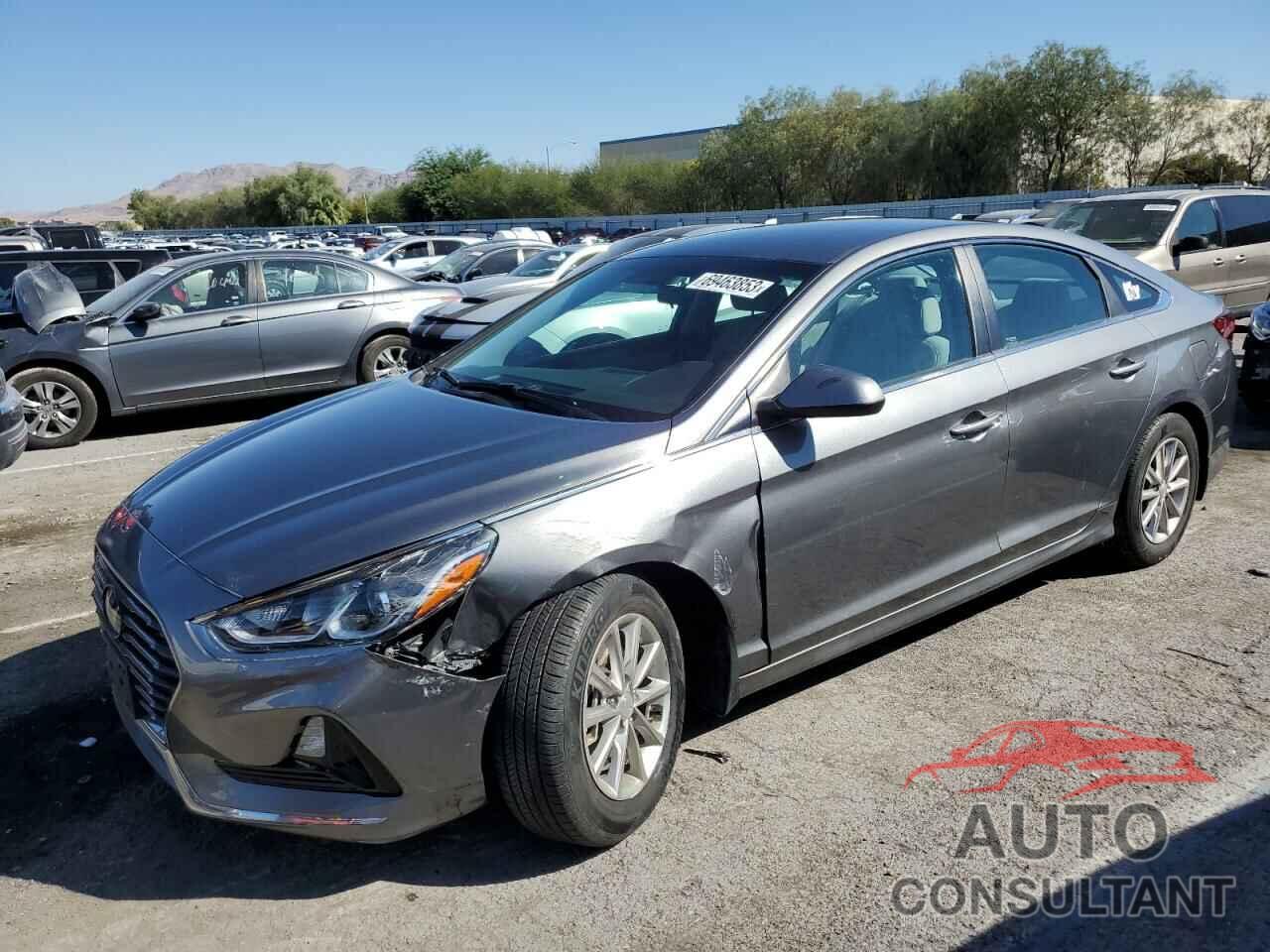 HYUNDAI SONATA 2019 - 5NPE24AF1KH807627