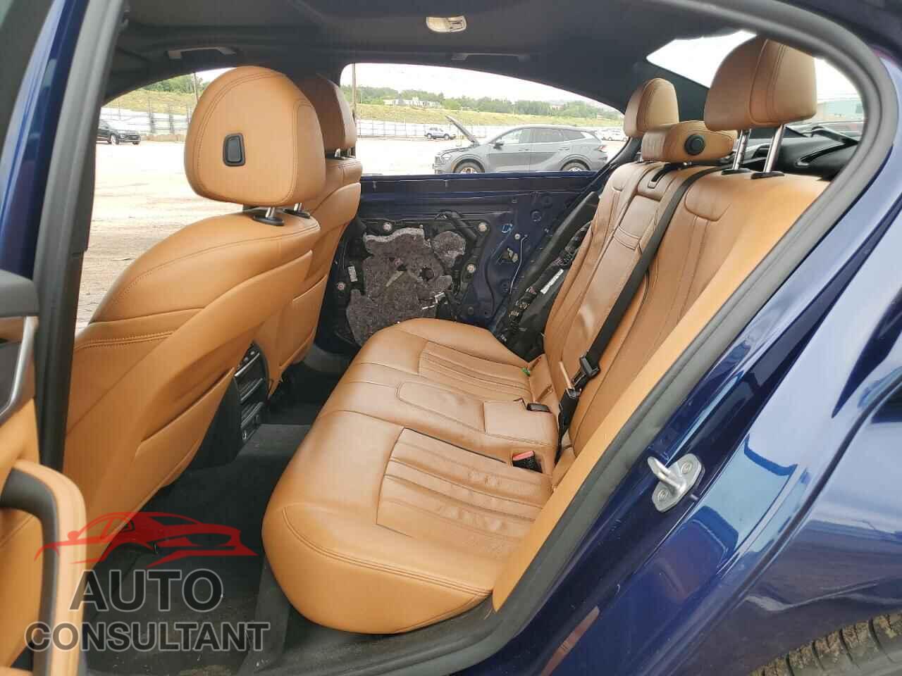 BMW 5 SERIES 2018 - WBAJB1C55JB374960