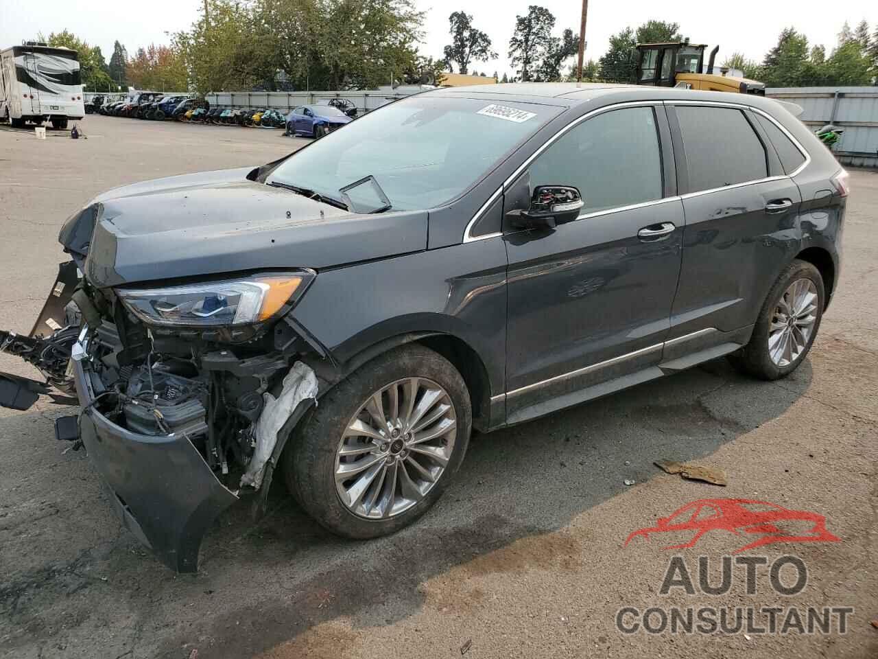 FORD EDGE 2021 - 2FMPK4K94MBA10588