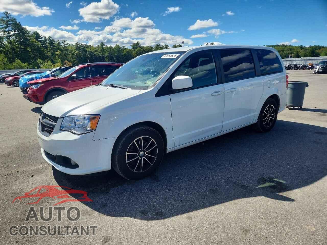DODGE CARAVAN 2019 - 2C4RDGEG4KR529874