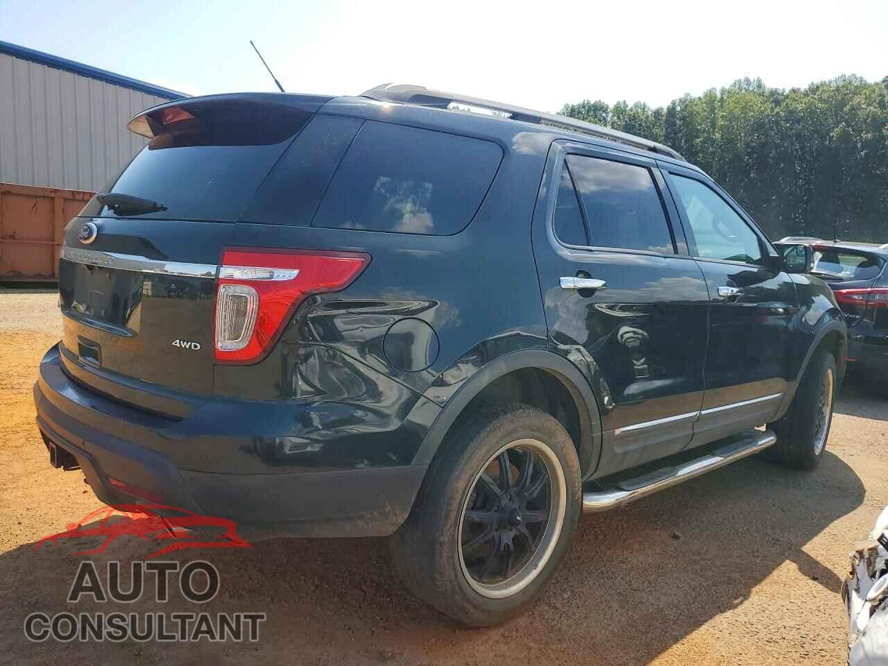 FORD EXPLORER 2013 - 1FM5K8F87DGC93738