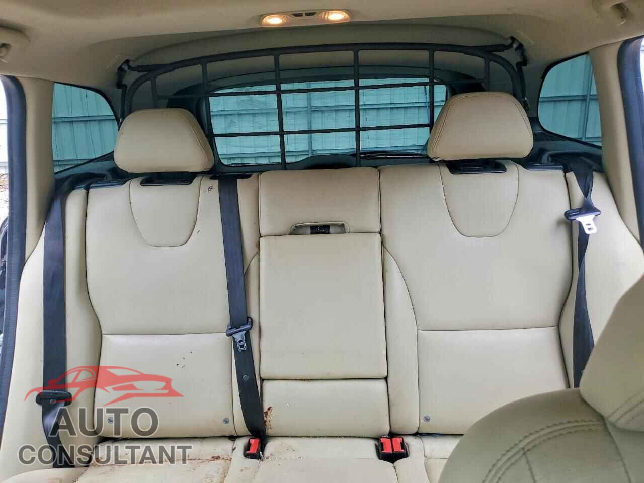 VOLVO XC60 2017 - YV440MRU4H2017153