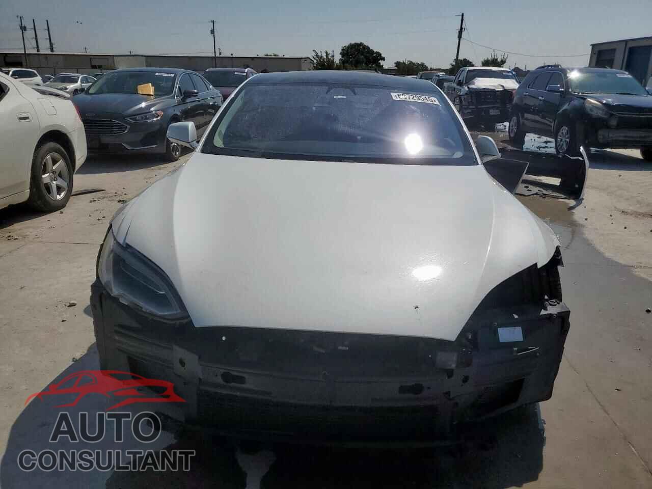 TESLA MODEL S 2017 - 5YJSA1E14HF214869