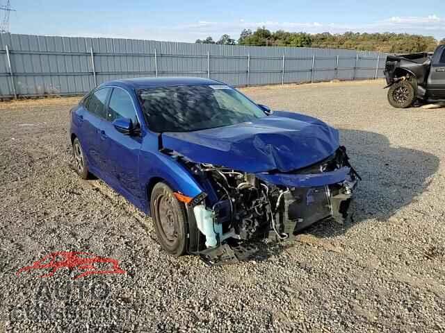 HONDA CIVIC 2020 - 2HGFC2F62LH602425