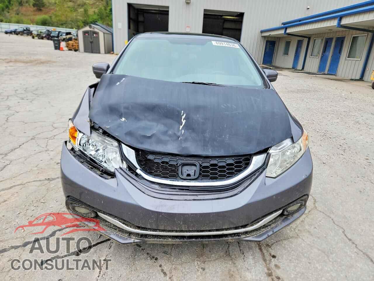 HONDA CIVIC 2015 - 19XFB2F97FE035656