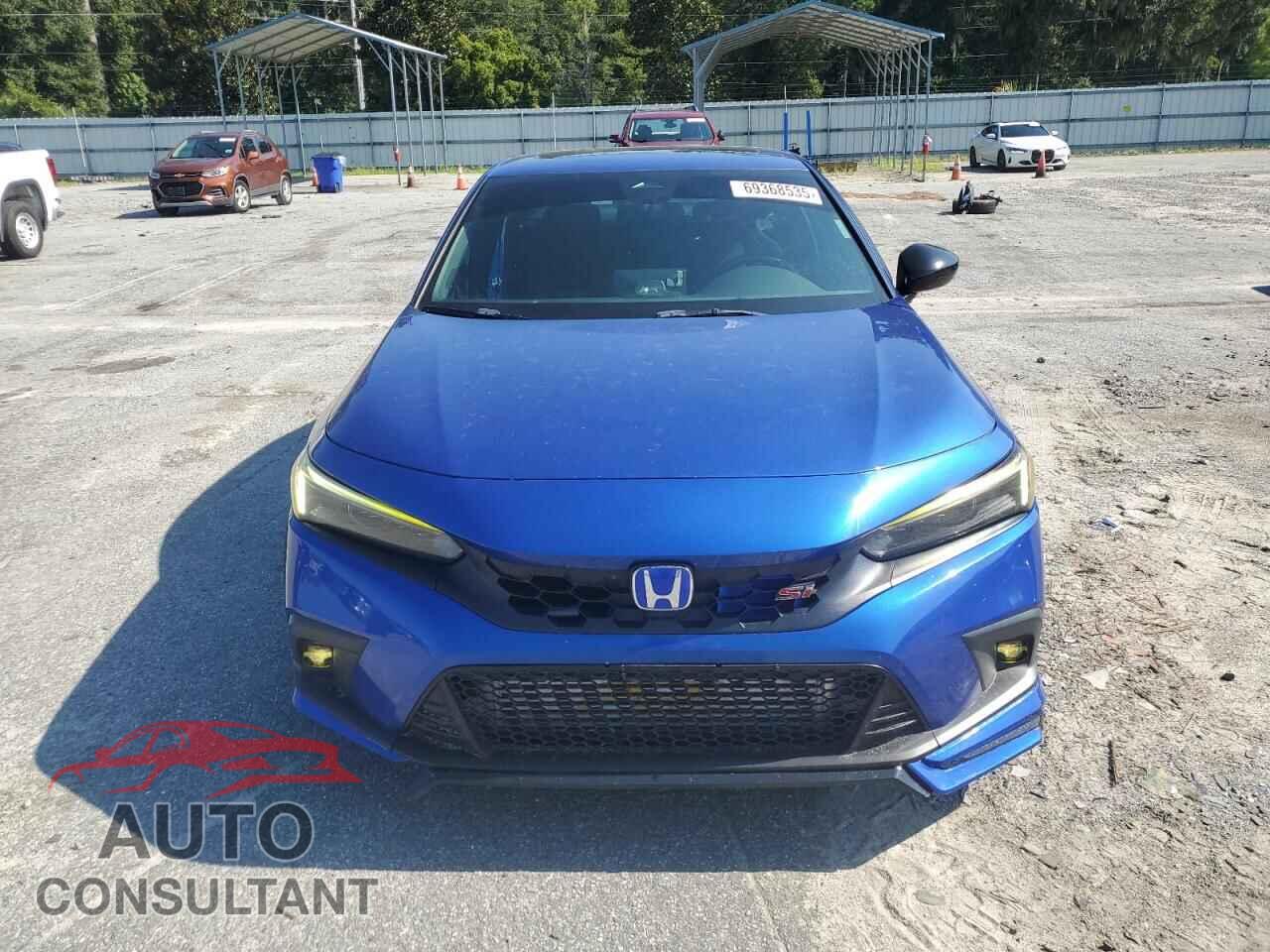 HONDA CIVIC 2023 - 2HGFE1E52PH475419