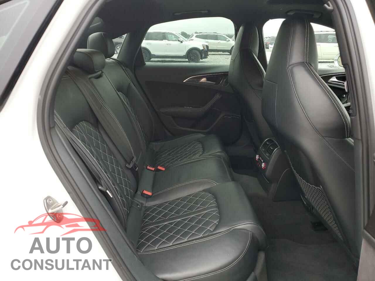 AUDI S6/RS6 2016 - WAUF2AFC4GN007264