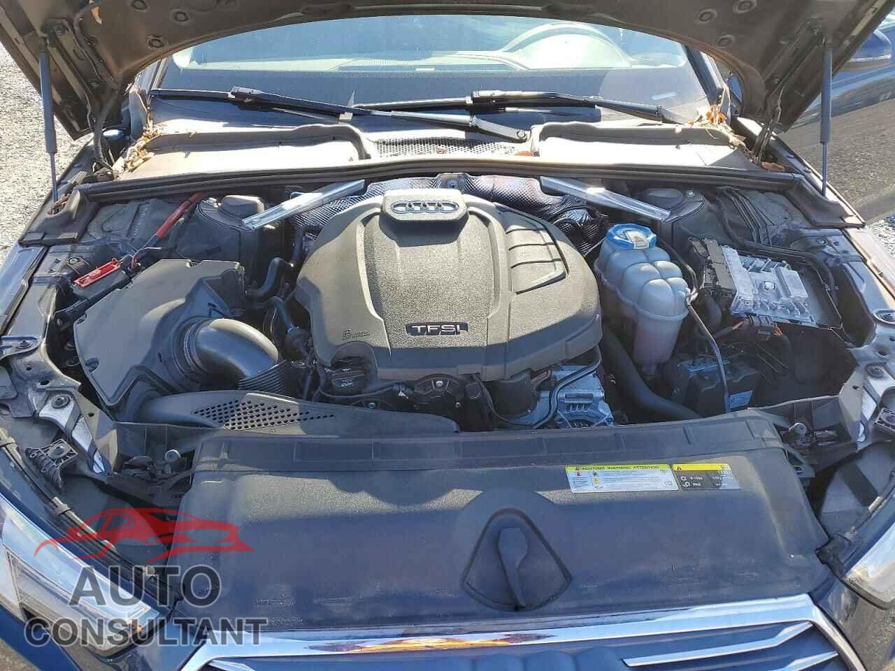 AUDI A4 2017 - WAUGNAF48HN032285