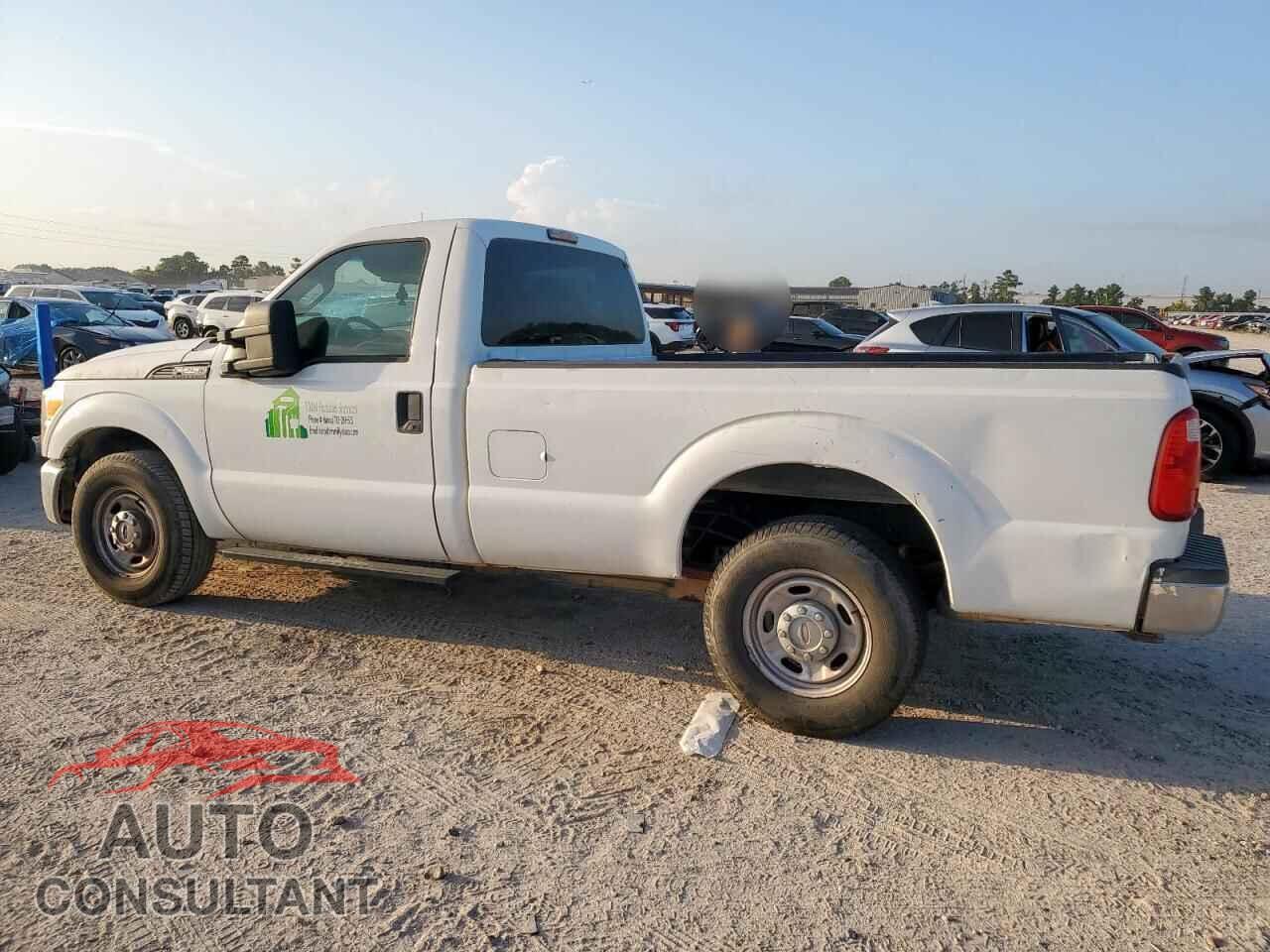 FORD F250 2012 - 1FTBF2A61CEC33348