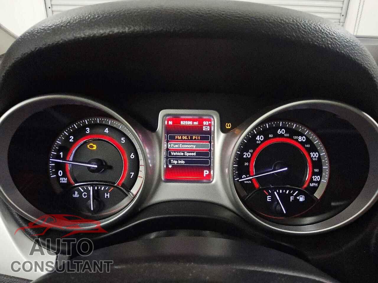 DODGE JOURNEY 2018 - 3C4PDCEG5JT473519