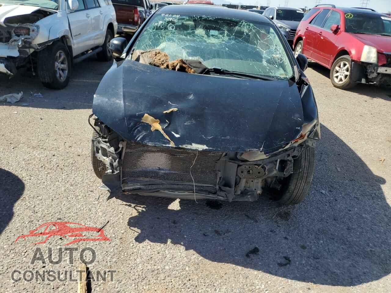 HONDA CIVIC 2012 - 2HGFB2F59CH329364