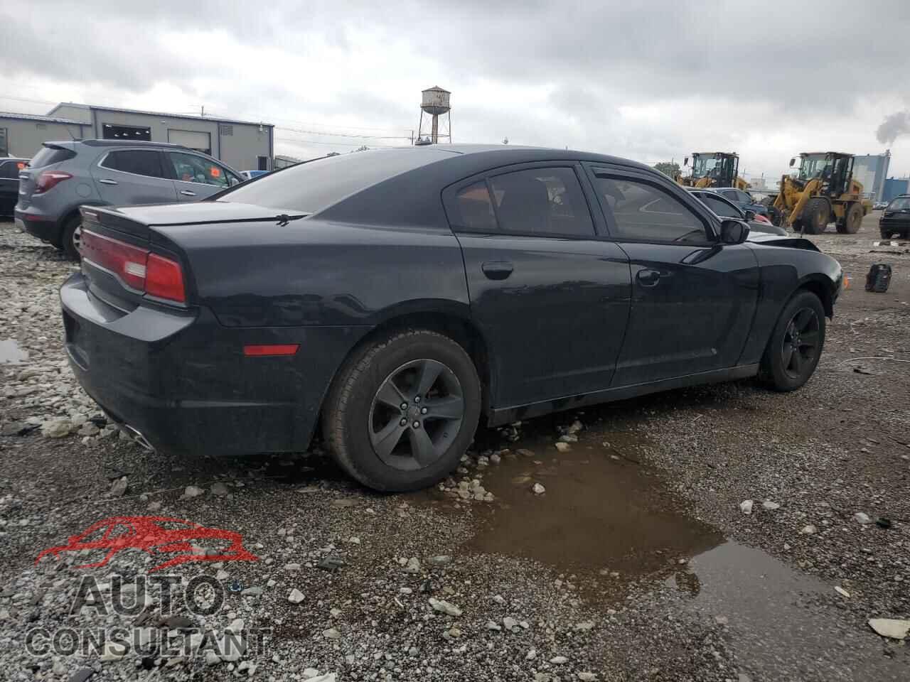DODGE CHARGER 2014 - 2C3CDXBG2EH187964