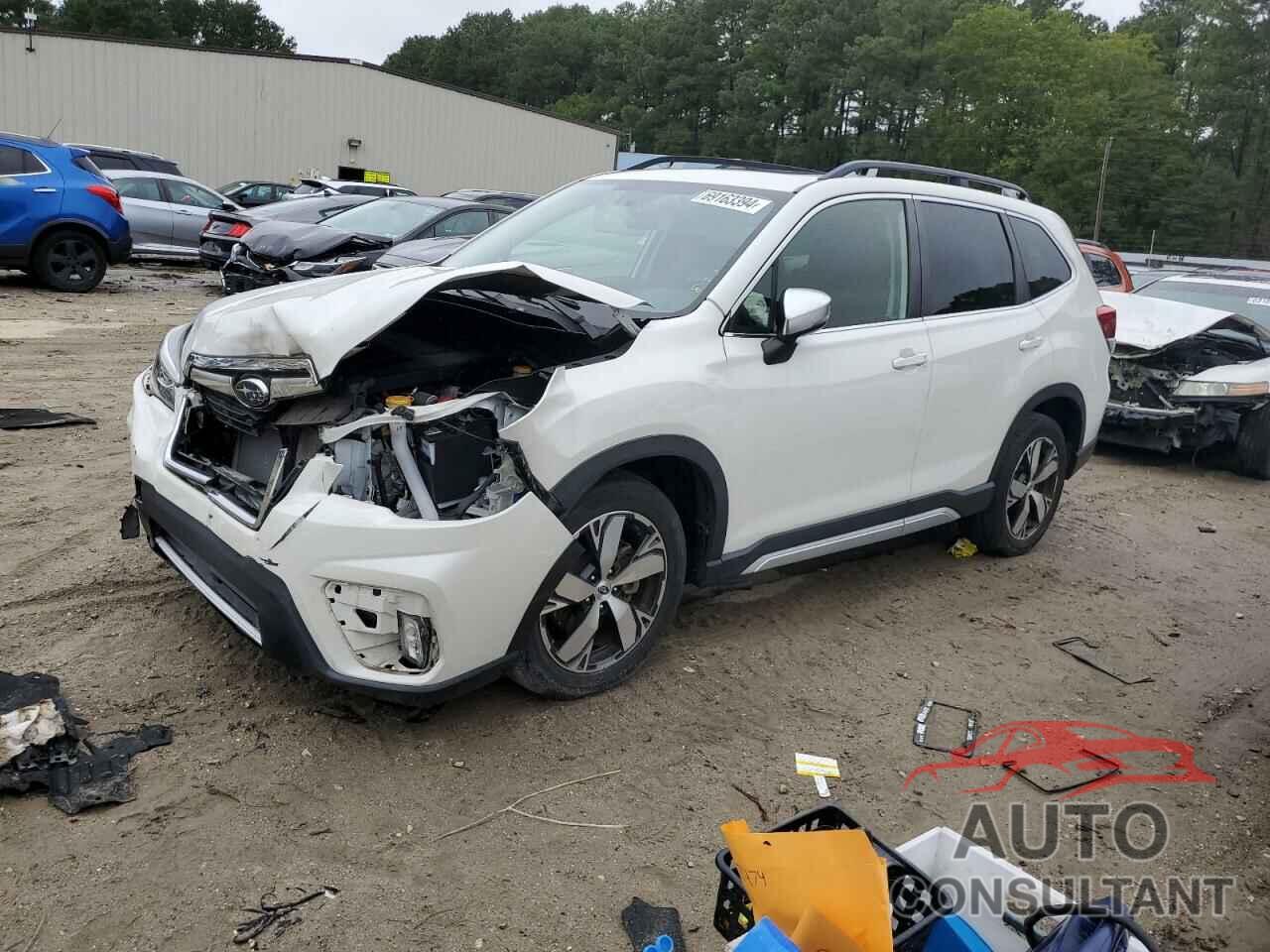 SUBARU FORESTER 2020 - JF2SKAXCXLH499194