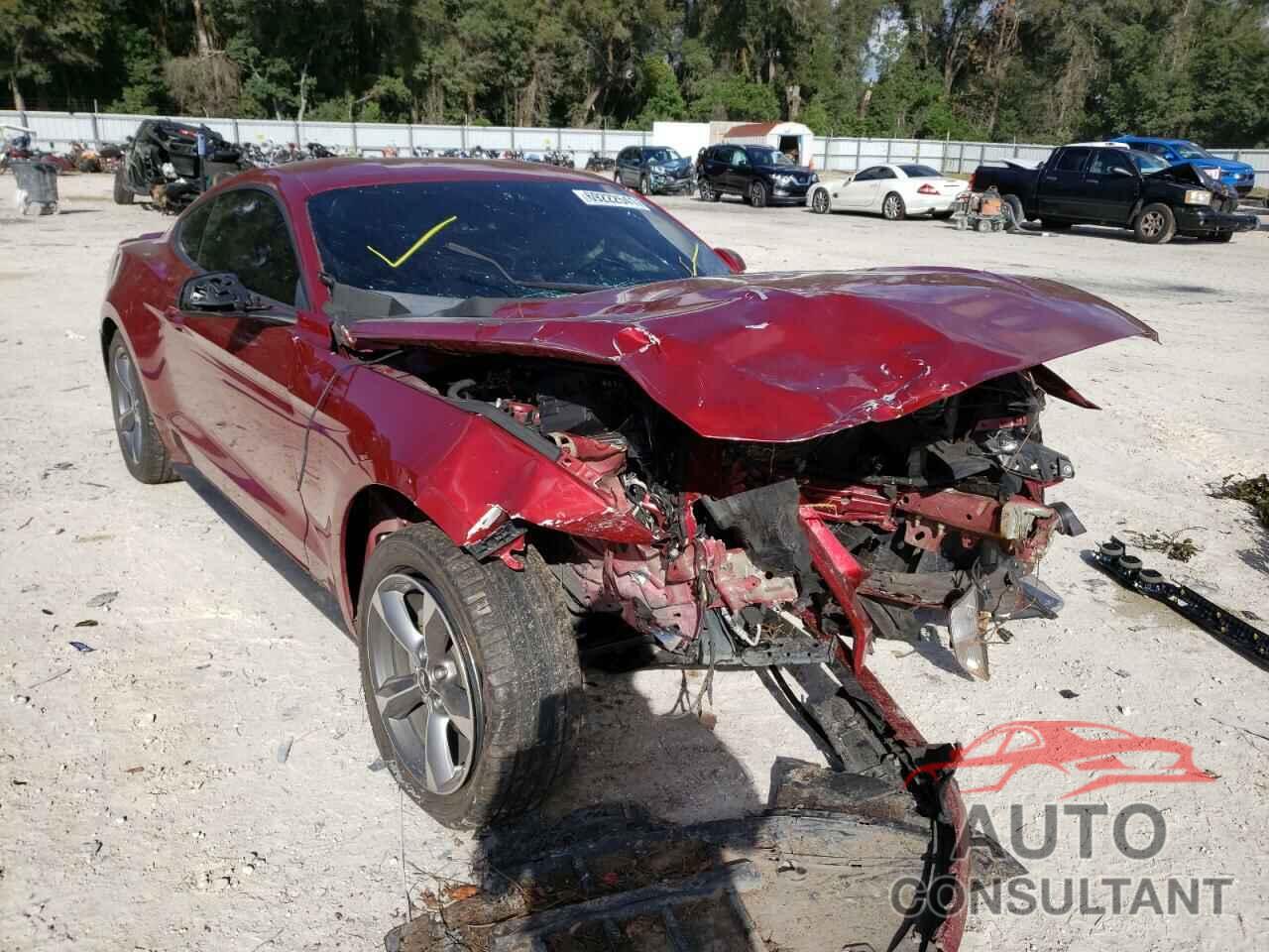 FORD MUSTANG 2016 - 1FA6P8AM0G5306155