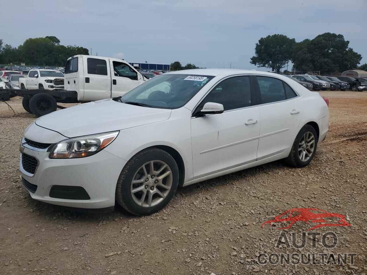 CHEVROLET MALIBU 2016 - 1G11C5SA3GF126741