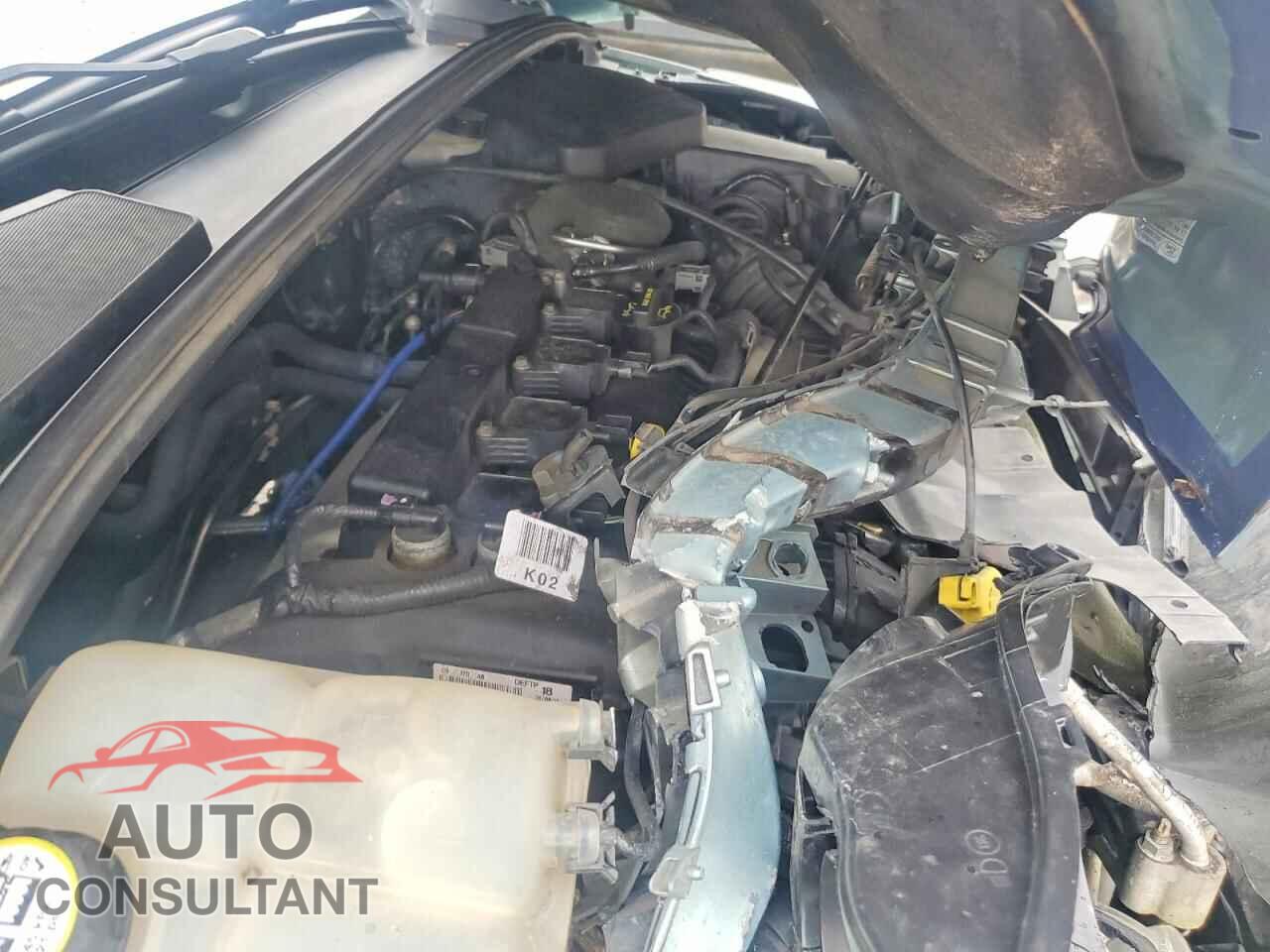 FORD FOCUS 2012 - 1FAHP3F27CL460788