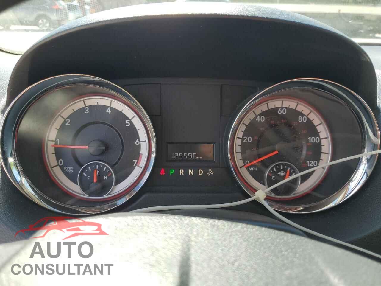 DODGE CARAVAN 2014 - 2C4RDGBG0ER187686