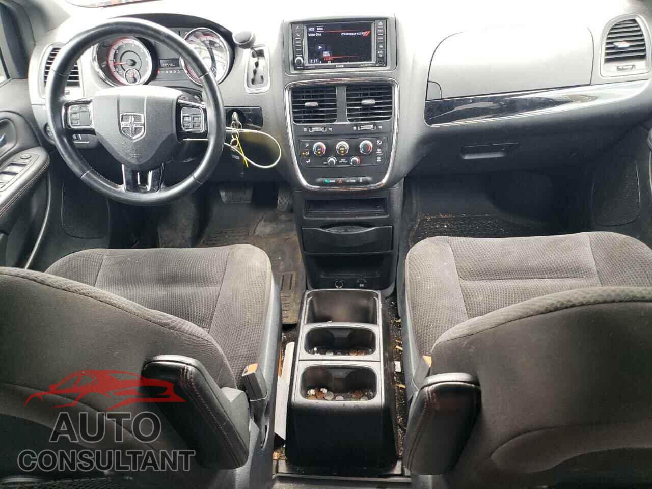 DODGE CARAVAN 2019 - 2C4RDGBG2KR801973