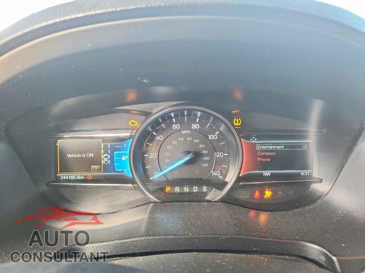 FORD EXPLORER 2019 - 1FM5K8D82KGA99523