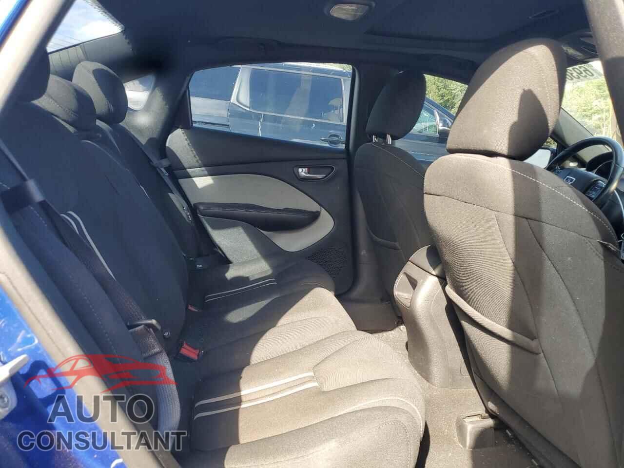 DODGE DART 2013 - 1C3CDFBA1DD224925