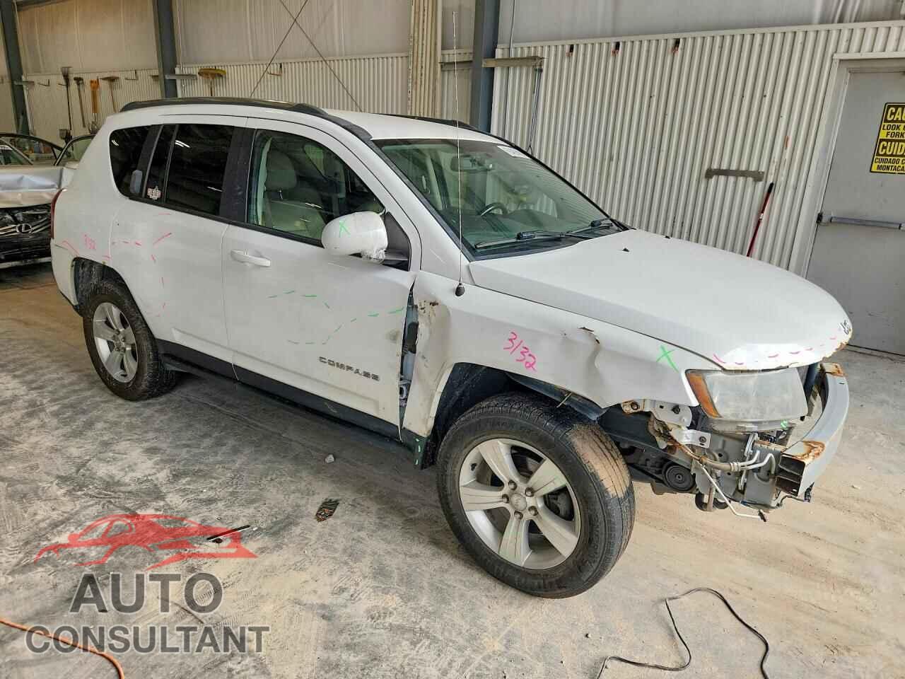 JEEP COMPASS 2014 - 1C4NJDEB1ED646054