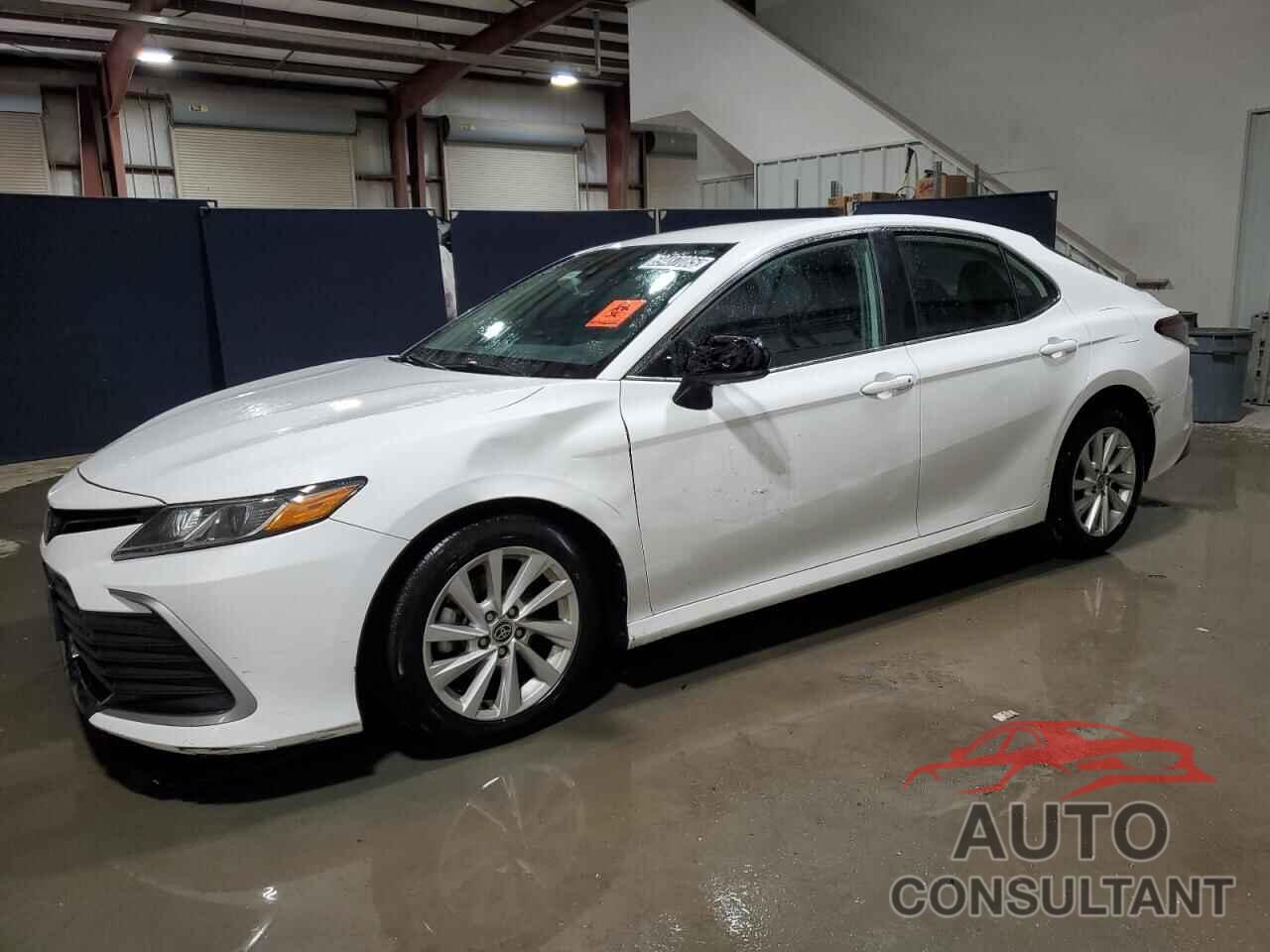 TOYOTA CAMRY 2021 - 4T1C11AK9MU468738