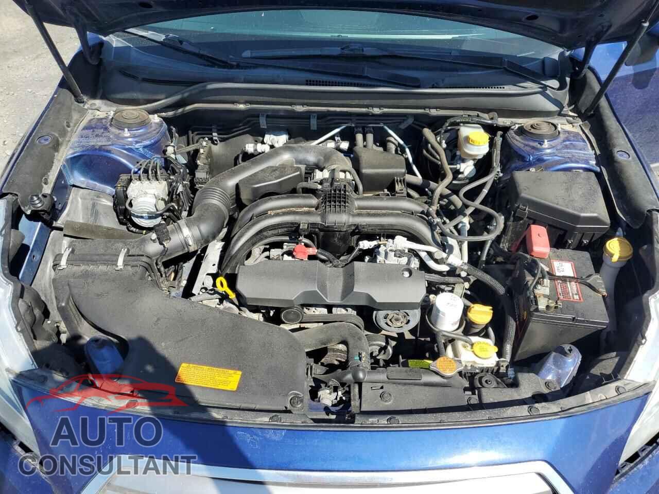 SUBARU OUTBACK 2015 - 4S4BSBFC4F3265345