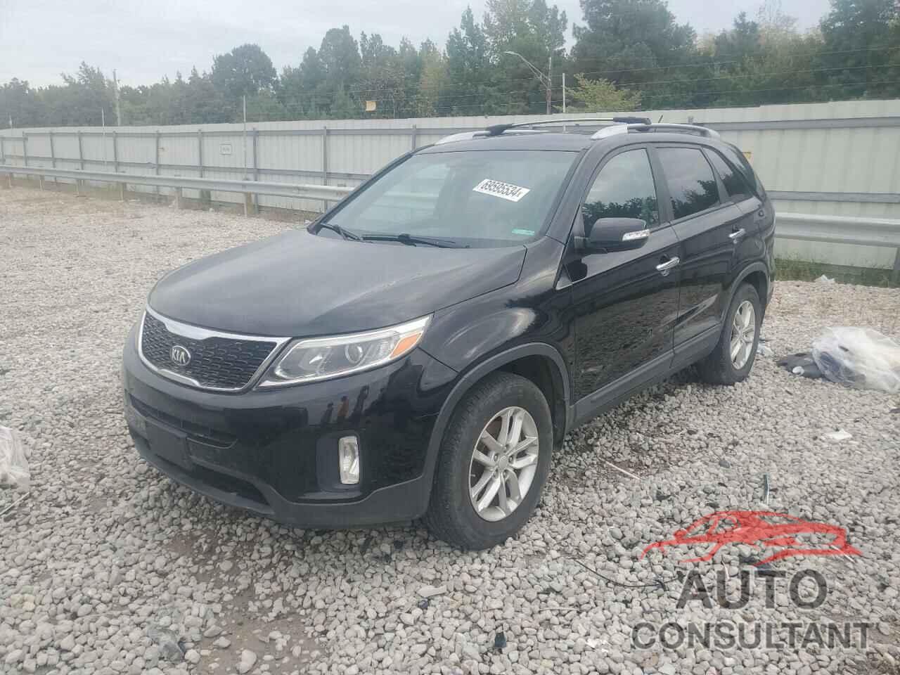 KIA SORENTO 2014 - 5XYKT4A69EG540183