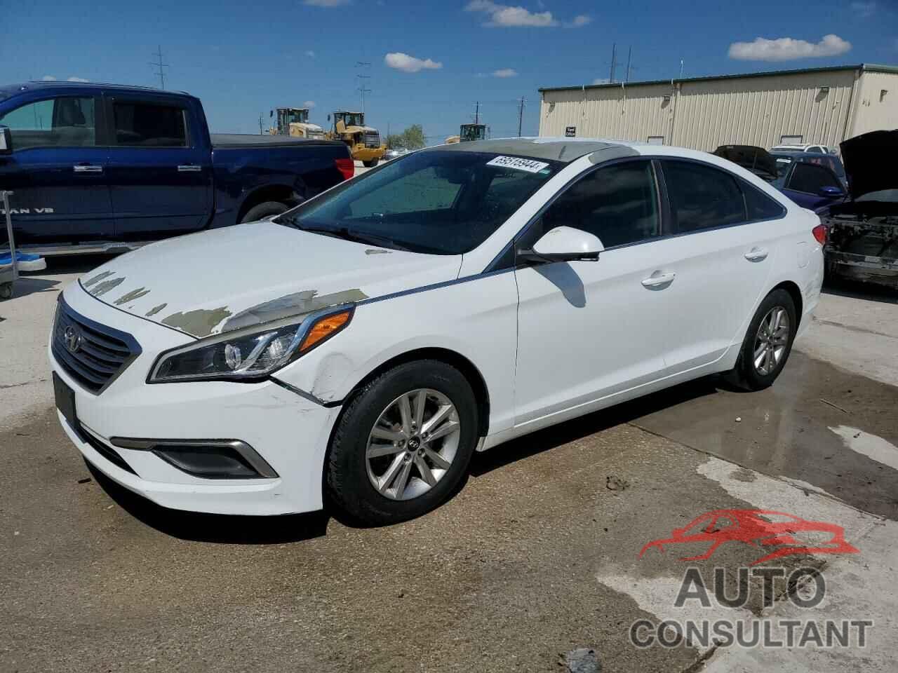 HYUNDAI SONATA 2017 - 5NPE24AF1HH444206