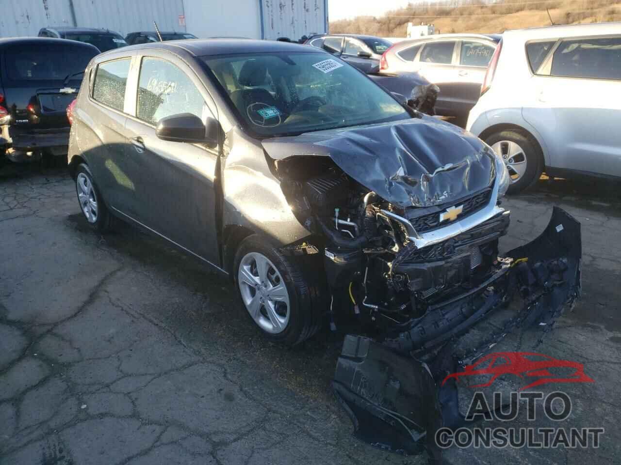 CHEVROLET SPARK 2020 - KL8CB6SAXLC460228
