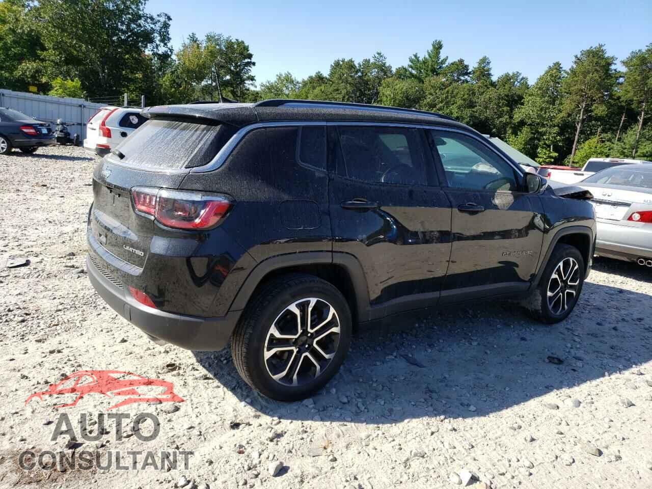 JEEP COMPASS 2022 - 3C4NJDCB2NT174380