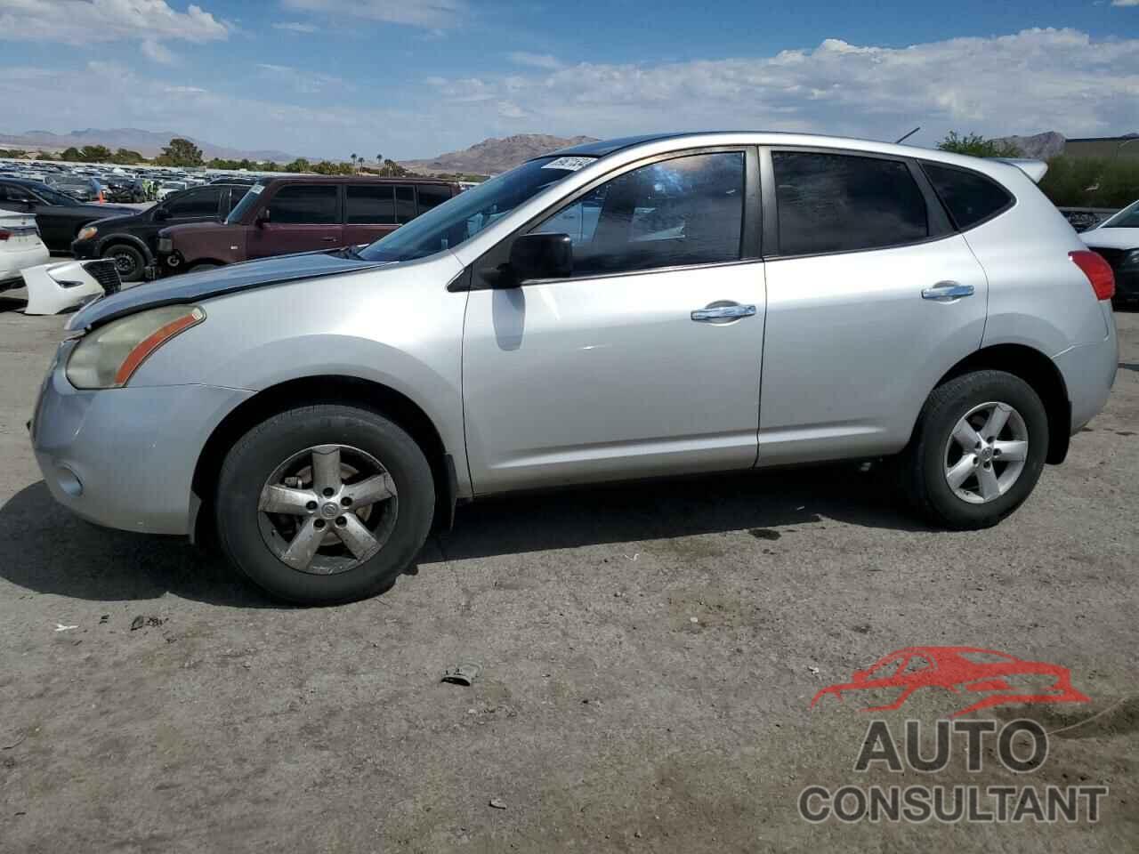 NISSAN ROGUE 2010 - JN8AS5MT6AW006128