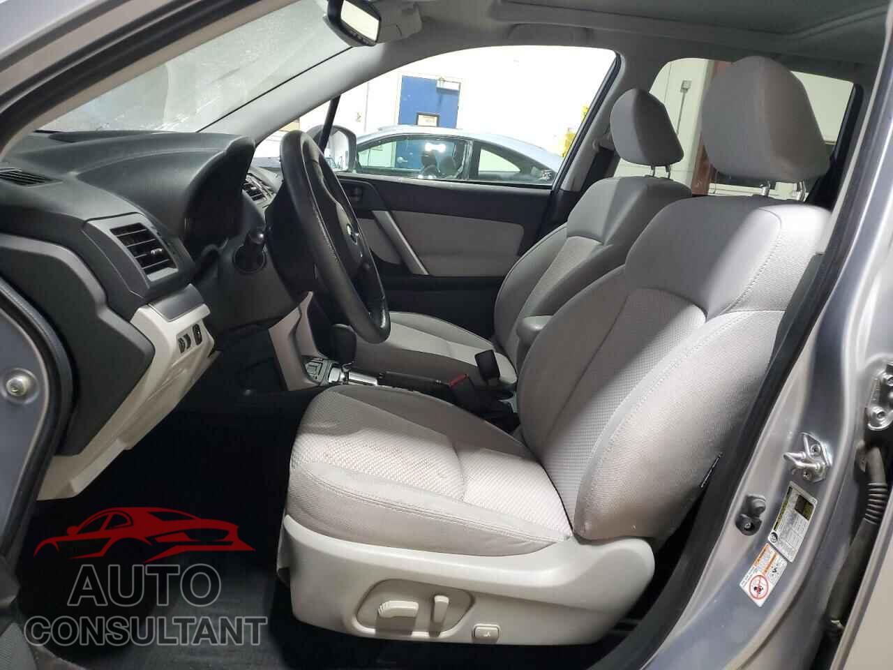 SUBARU FORESTER 2015 - JF2SJADC0FH823068