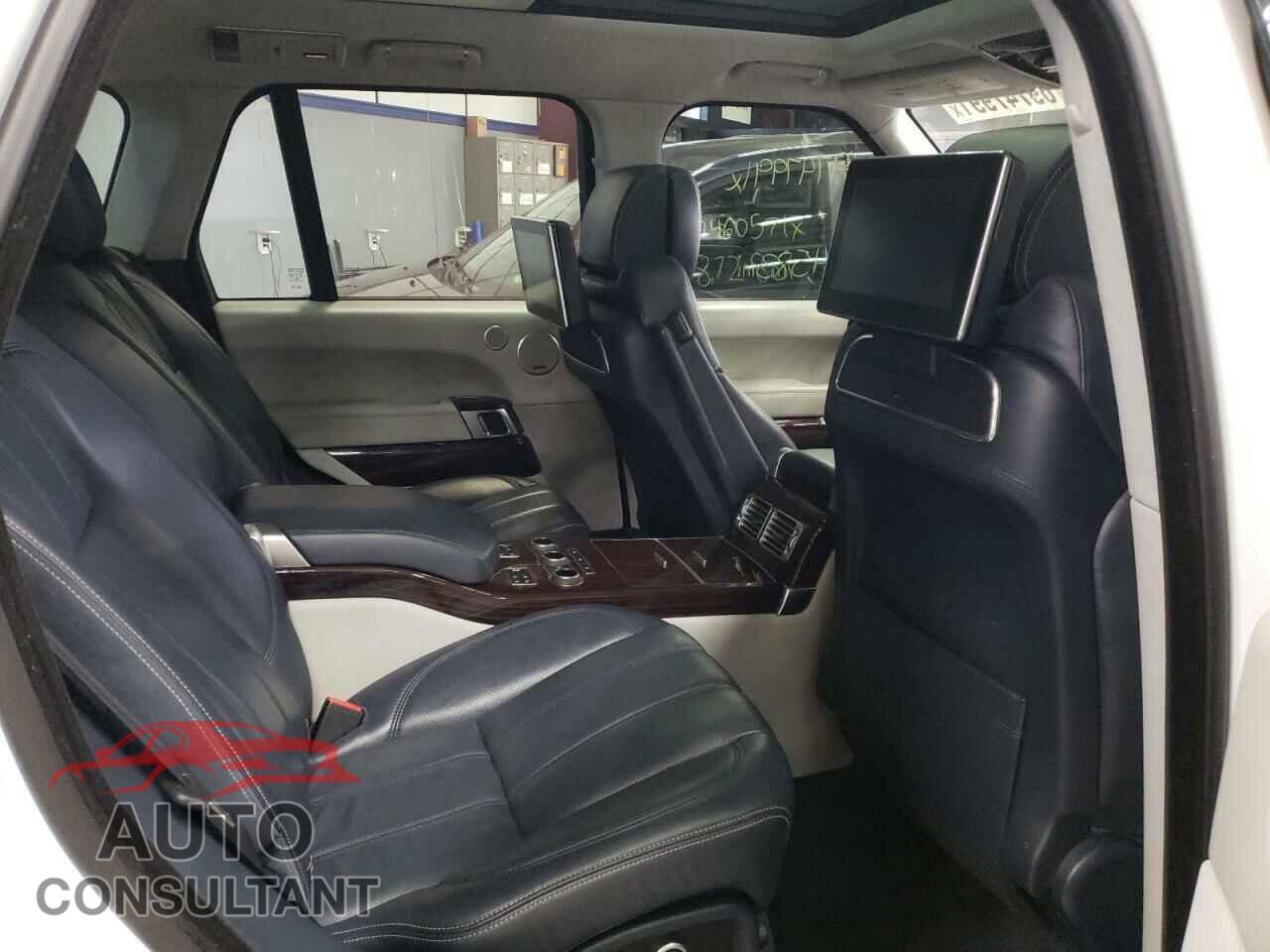 LAND ROVER RANGEROVER 2017 - SALGV2FE0HA323638
