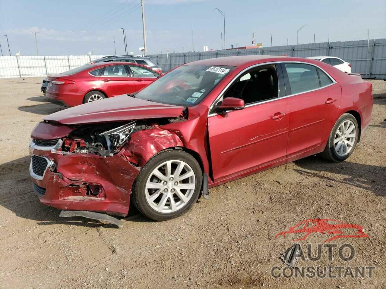 CHEVROLET MALIBU 2014 - 1G11E5SL9EF155797
