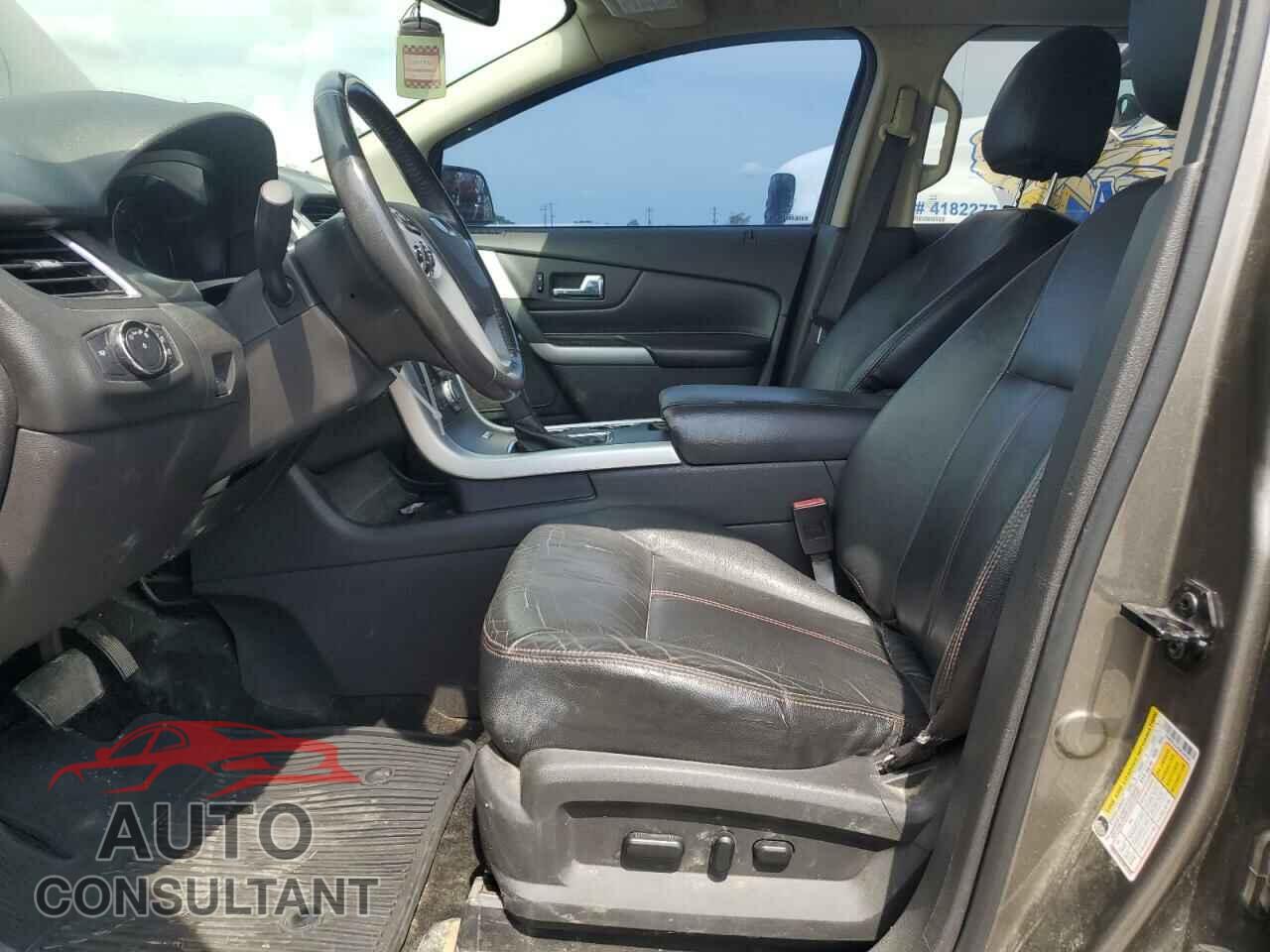 FORD EDGE 2013 - 2FMDK3JC4DBC84500