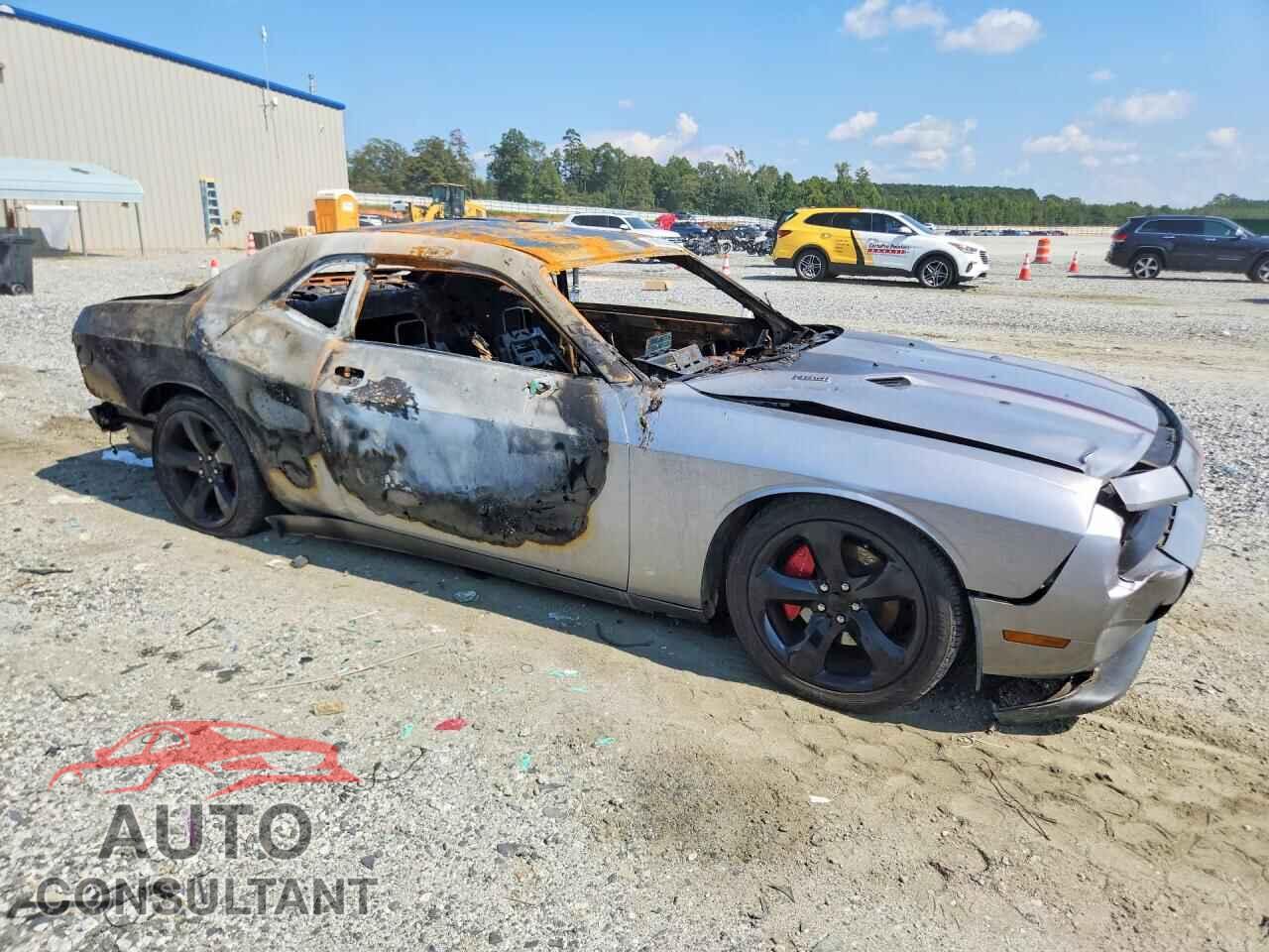 DODGE CHALLENGER 2013 - 2C3CDYBT0DH631439