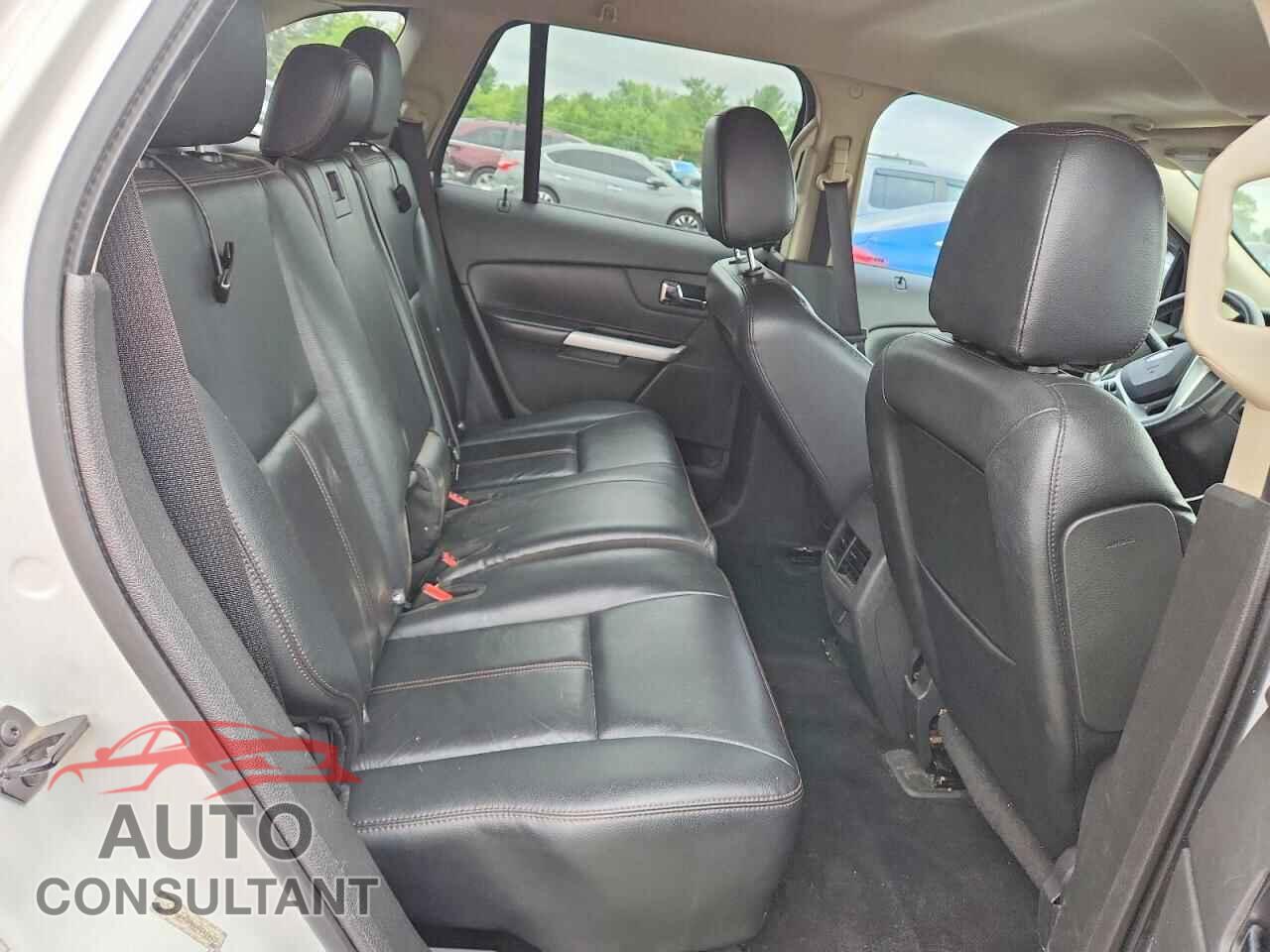 FORD EDGE 2013 - 2FMDK4JC8DBB47663
