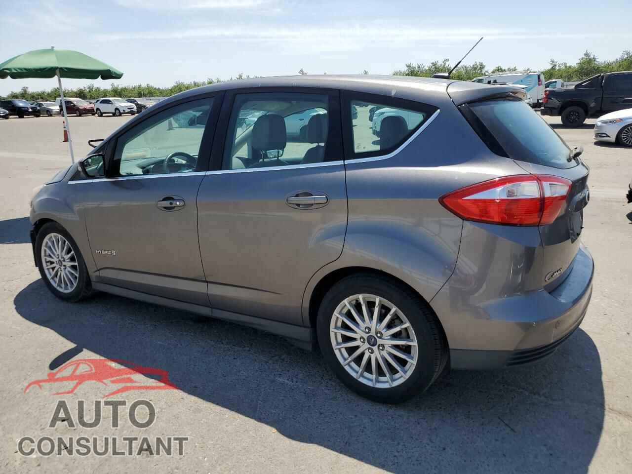 FORD CMAX 2014 - 1FADP5BU8EL507007