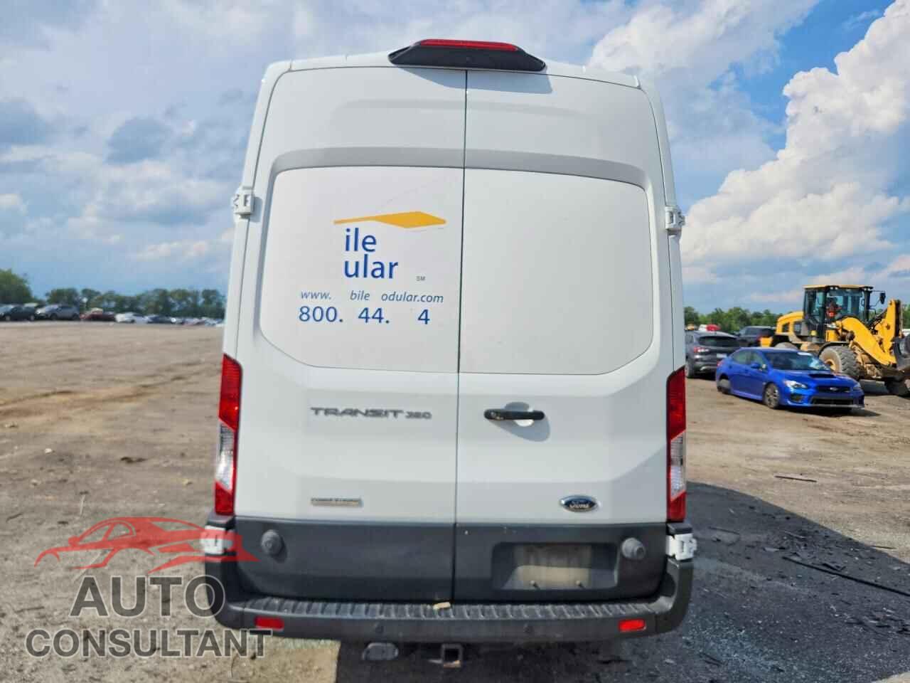 FORD TRANSIT 2019 - 1FTBW2XV5KKB32411
