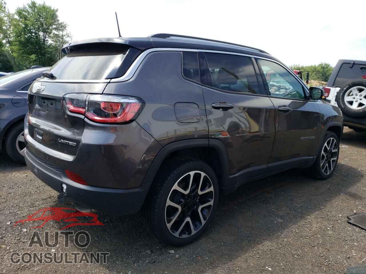 JEEP COMPASS 2021 - 3C4NJDCB2MT545598