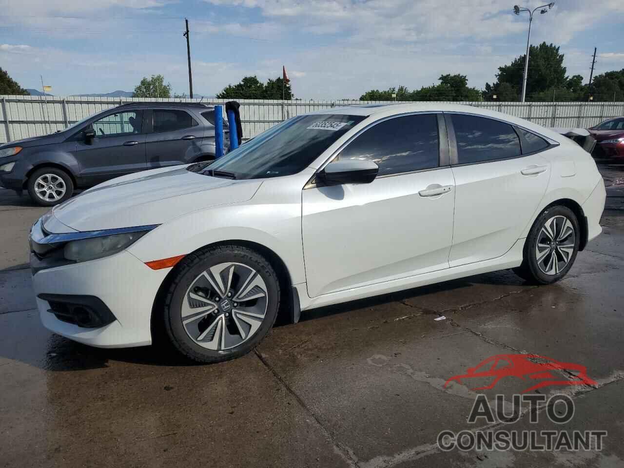 HONDA CIVIC 2016 - 19XFC1F73GE020367
