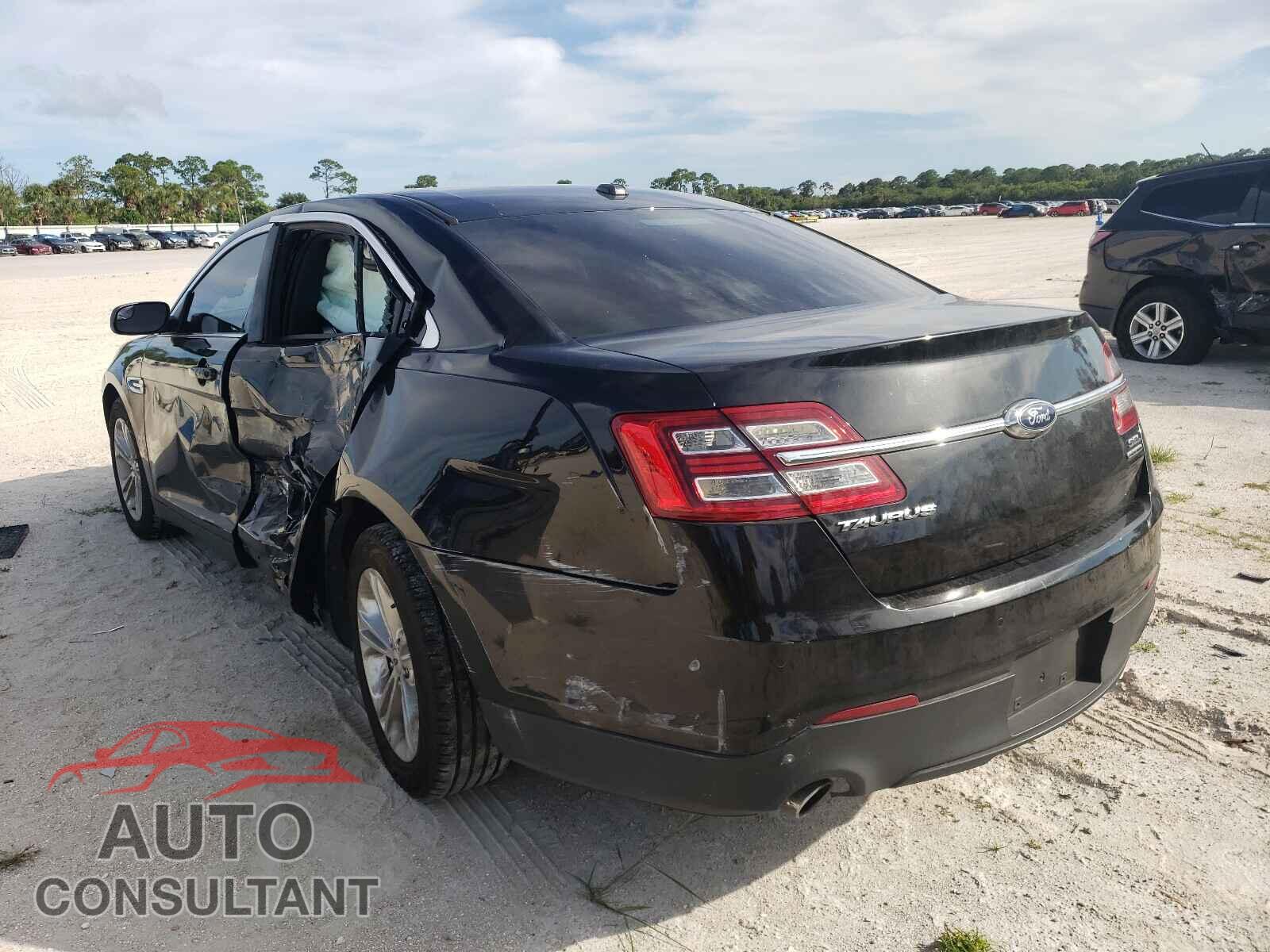 FORD TAURUS 2017 - 1FAHP2E86HG128650