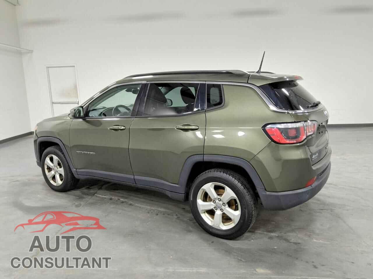 JEEP COMPASS 2017 - 3C4NJDBBXHT672140