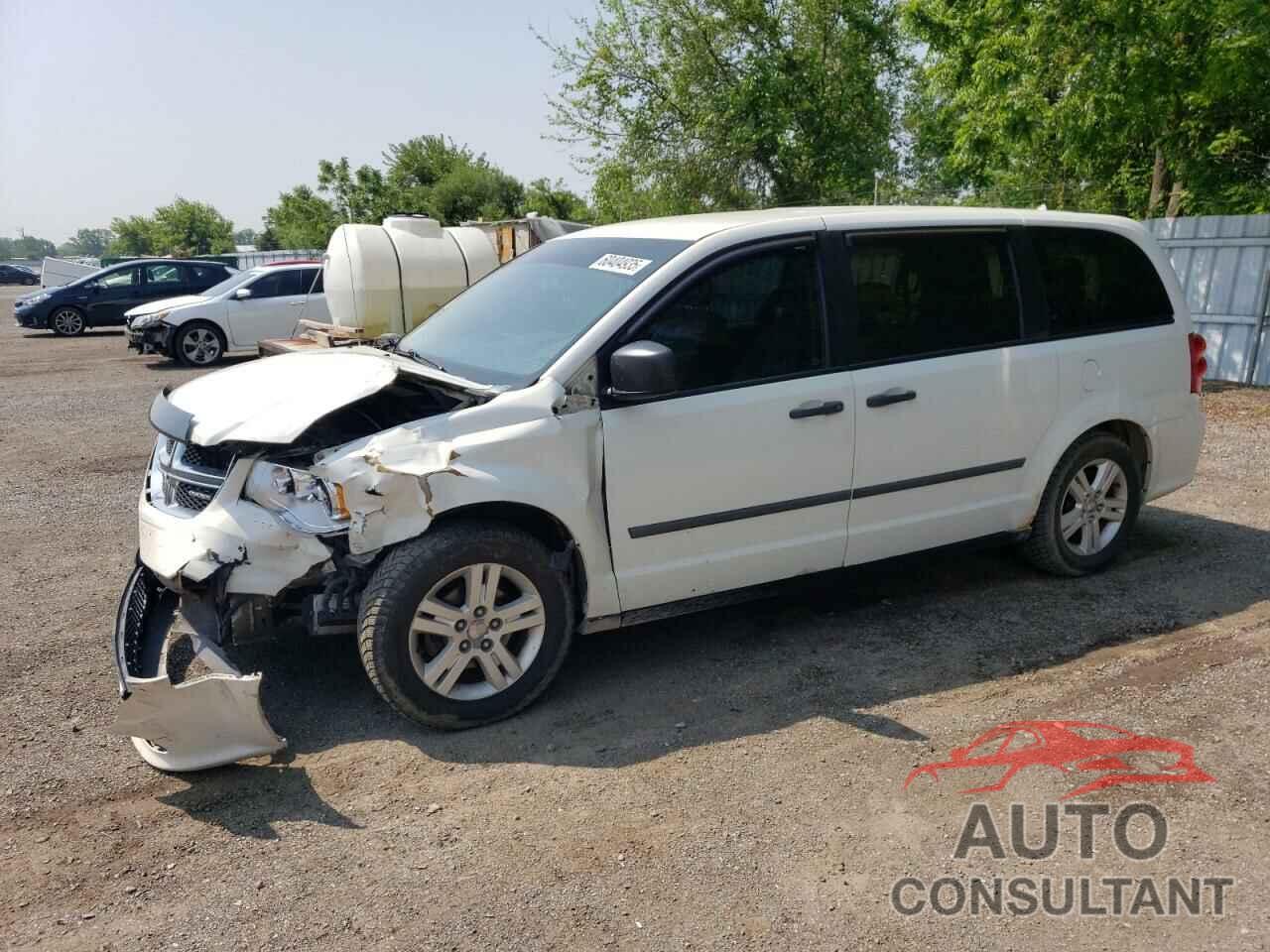 DODGE CARAVAN 2011 - 2D4RN4DG5BR600435