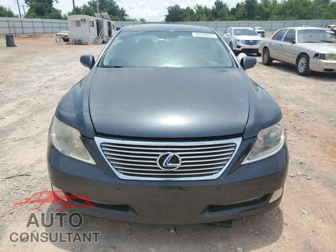 LEXUS LS460 2009 - JTHBL46F795091091