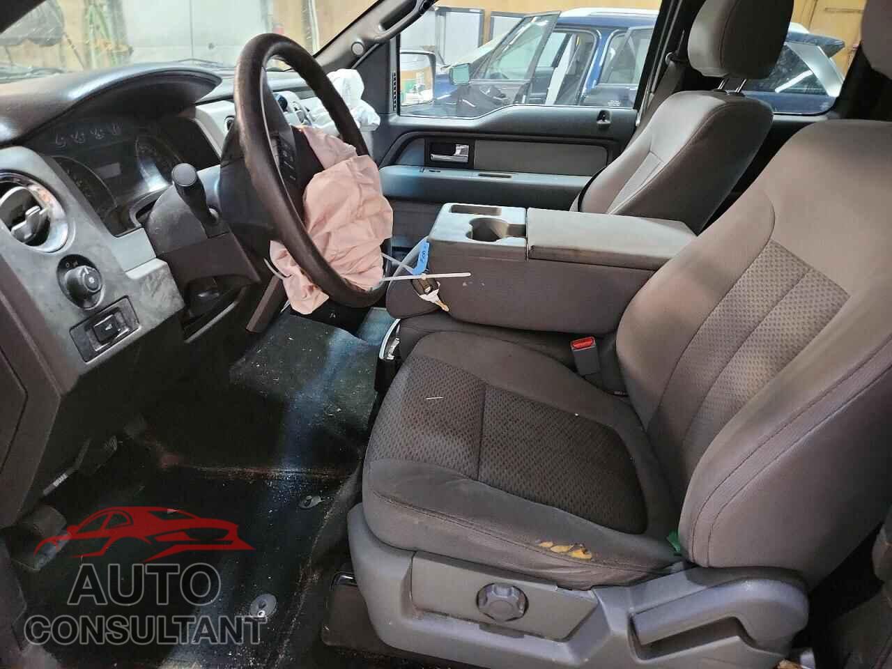 FORD F150 2012 - 1FTFX1EF0CFA16032